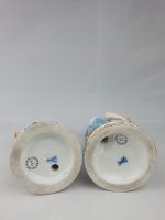 Meissen Time and Patience Pair Figures - Image 10