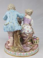 Meissen Spring Season Group - Image 2