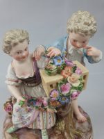 Meissen Spring Season Group - Image 3