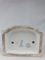 Meissen Figure of Sense of Sight - Image 7