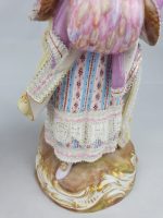 Meissen Racegoer and Companion - Image 8