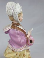 Meissen Racegoer and Companion - Image 10