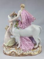 Meissen Europa and the Bull - Image 2