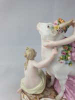 Meissen Europa and the Bull - Image 5