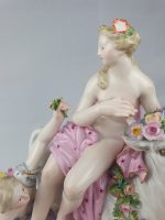 Meissen Europa and the Bull - Image 6