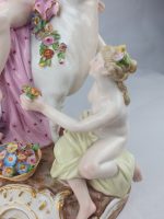 Meissen Europa and the Bull - Image 7