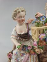 Meissen Spring Season Group - Image 9