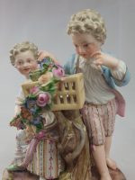 Meissen Spring Season Group - Image 11