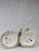 Meissen Racegoer and Companion - Image 12