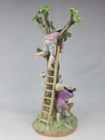 Meissen Apple Picking Group - Image 3