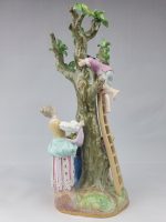 Meissen Apple Picking Group - Image 4