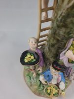 Meissen Apple Picking Group - Image 6