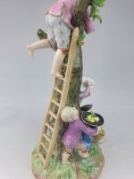 Meissen Apple Picking Group - Image 10