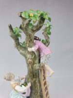 Meissen Apple Picking Group - Image 12