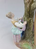 Meissen Apple Picking Group - Image 13