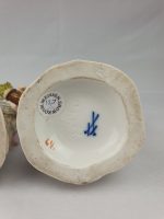 Girl and Boy feeding Chickens and Geese Pink Coats - Image 19