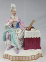 Meissen Sense of Sight