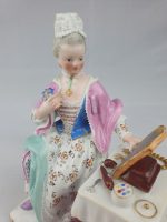 Meissen Sense of Sight - Image 4