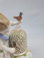 Figure of Air with Birds Cupid Series - Image 7