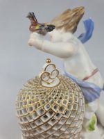 Figure of Air with Birds Cupid Series - Image 10