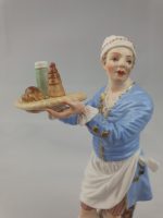 Street Trader Waiter Cris of Paris - Image 5