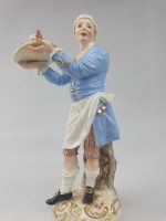 Street Trader Waiter Cris of Paris - Image 6