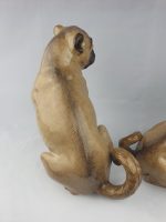 Pair of Large Pugs - Image 6