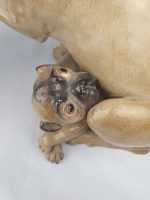 Pair of Large Pugs - Image 13