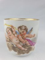Teacup Cherubs with Ribbon - Image 3