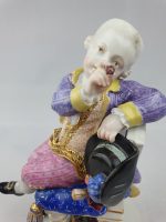 Seated Boy with Cherry - Image 4