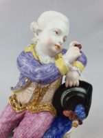 Seated Boy with Cherry - Image 5