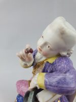 Seated Boy with Cherry - Image 9