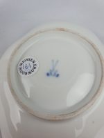 Quatrefoil Cup and Saucer Yellow and Pink - Image 11