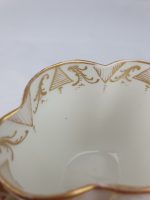 Quatrefoil Cup and Saucer Yellow and Pink - Image 18