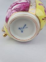 Quatrefoil Cup and Saucer Yellow and Pink - Image 20