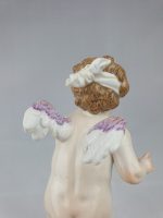 Meissen Cupid Playing Blind Mans Buff - Image 6