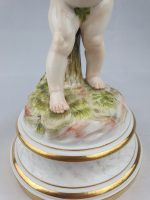 Meissen Cupid Playing Blind Mans Buff - Image 11