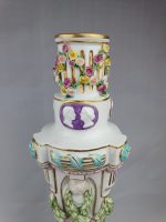 Pair of Meissen Candlesticks - Image 5