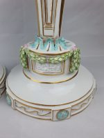 Pair of Meissen Candlesticks - Image 7