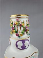 Pair of Meissen Candlesticks - Image 8