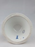 Meissen Cupid Pressing Hearts Together - Image 7