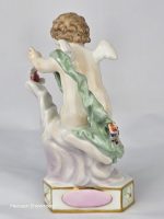 Meissen Cupid Catching Heart (Je prends monessor) - Image 5