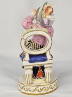 Meissen Boy Bound to Chair - Image 2