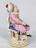 Meissen Boy Bound to Chair - Image 3