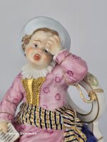 Meissen Boy Bound to Chair - Image 4