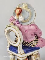 Meissen Boy Bound to Chair - Image 7