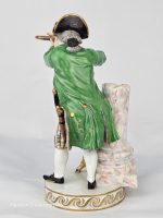 Meissen Boy Shooting Crossbow - Image 2
