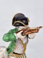 Meissen Boy Shooting Crossbow - Image 4