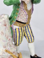 Meissen Boy Shooting Crossbow - Image 5