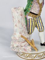 Meissen Boy Shooting Crossbow - Image 6